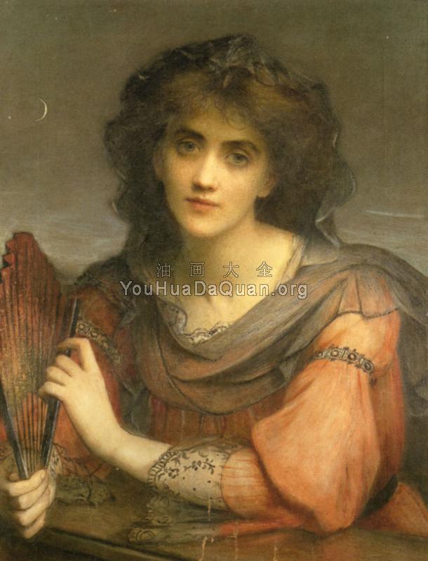 Luna - 爱德华·查尔斯·哈雷